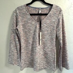 NWT Women’s Kut from the Kloth "Charlize" Cozy Knit pullover sweater Size Small